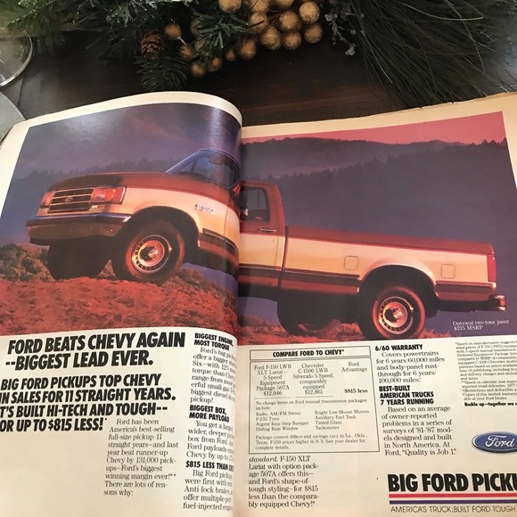 VTG People Magazine June 27 1988 Mike Tyson & Robin Givens The Harder Th… - Picture 6 of 15